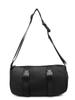 Bolsas Casuais Transfronteiriças para Mulheres 2025 Nova Moda Versátil Leve Grande Capacidade Bolsa Transversal Estudante Bolsa de Ombro para o Trabalho