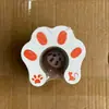Juguete para Gatos Órgano Mágico Tabla Rascadora para Gatos Plegable Alivio de Auto-Placer para Gatos Tablero Rascador de Papel Corrugado Resistente a los Arañazos Cama para Gatos