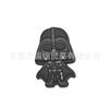 Accesorios de Decoración para Zapatos Croc, Dijes de Zapatos de PVC, Accesorios para Zapatos de Jardín, Zapatos de Playa Serie Star Wars, Decoraciones de Zapatos de Verano