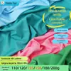 Tecido 100% Poliéster Piquet de Pássaro 120g 135g 150g 180g Tecido Piquet de Pássaro de Secagem Rápida Tecido Mesh
