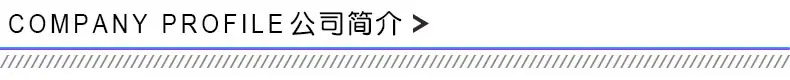 公司简介
