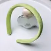 Selección Transfronteriza de Diademas Peludos Simples de Otoño e Invierno, Pinzas para el Cabello Lindas de Colores, Diademas, Accesorios para el Cabello, Pasadores de Peluche, Accesorios para el Cabello Juveniles