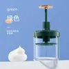 Dispositivo espumador automático para limpiador facial, botella espumadora, herramienta espumadora para lavado de cara, champú y gel de ducha