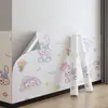 Papel de parede cartoon autoadesivo à prova d'água à prova de umidade parede quarto de criança parede do quarto adesivos decorativos para quarto de aluguel feio