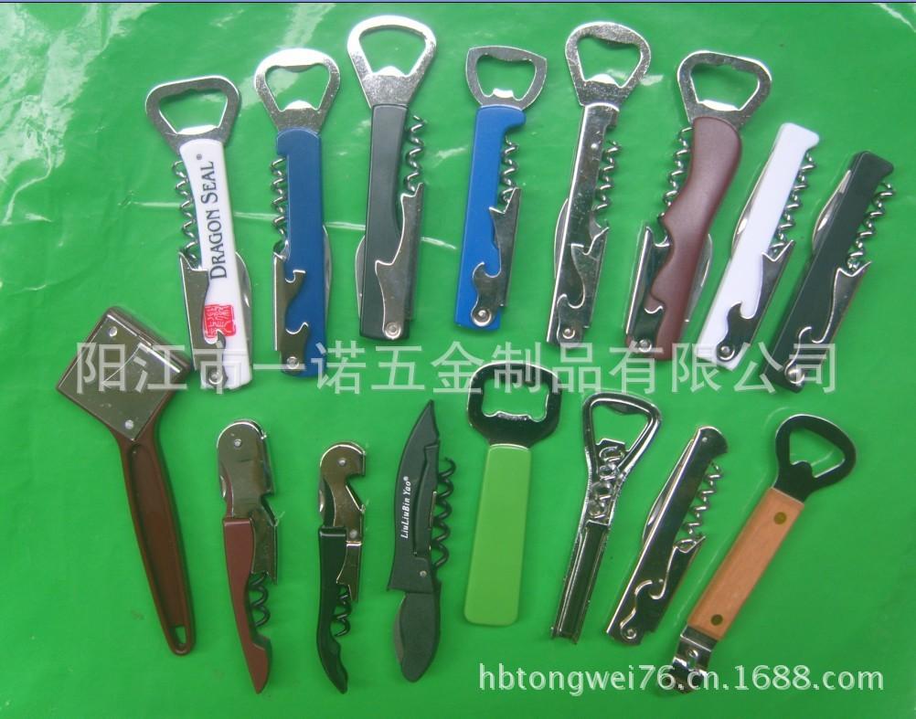 B-001H开瓶器酒钻汽水抽系列