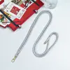 Huayang Lanyard Brillante Largo Ajustable para Teléfono Correa Cruzada Cadena para Teléfono Correa para Botella de Agua Fábrica
