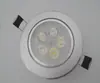 Lámpara de techo LED Foco empotrado en techo Foco especial para letreros 3W/4W/5W/7W Venta directa de fábrica