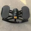 Fornecimento Direto Transfronteiriço de Disco Giratório para Torção da Cintura, Máquina Caseira para Torção da Cintura, Máquina de Dança Fitness para Afinar a Cintura em Ambiente Interno, Equipamento para Modelagem Corporal e Beleza