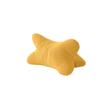 Almohada de Cama Cervical Hueso Reposacabezas Oficina Sedentario Asiento Almohada de Cintura Descanso para Almuerzo Cojín de Cintura Cojín para Pies Almohada para Elevar Piernas
