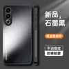 Funda Adecuada para Teléfono Meizu 20 20Pro, Cubierta Protectora, Cobertura Completa, Estilo Simple Ins, Anti-Caídas, Mate, Anti-Huellas Dactilares, Anti-Suciedad, con Soporte