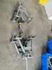Conjunto de Suspensión, Independiente de Doble Horquilla de Brazos Oscilantes en Cuatro Ruedas, Suspensión Casera para Go-Kart, Suspensión Delantera y Trasera, Otros
