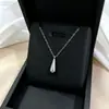 Acero Inoxidable Sólido Cónico Colgante Gota de Agua Aro Pendiente Piercing Accesorios para Pendientes Collar Pulsera Accesorios para Manualidades