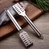 Raspador de Escamas de Pescado de Acero Inoxidable al por Mayor, Quitador Creativo de Escamas, Quitador de Escamas de Pescado, Cuchillo para Limpiar Pescado, Cepillo para Pescado