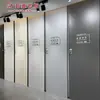 Pizarra Foshan al por mayor 900*1800 Pizarra Travertino Sala de estar Decoración del hogar Ingeniería de hoteles Baldosas para piso Pared de fondo Superficie mate