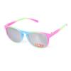 Óculos de Sol Infantis Nova Moda 2026 Óculos Tendência para Meninos e Meninas Óculos Quadrados com Proteção UV em Formato de Flor