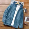 Ropa de protección solar para hombre, modelo nuevo 2025, ropa de protección solar para mujer para uso en exteriores, fina, transpirable, ligera, nueva ropa de pesca de verano