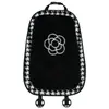 Almofadas de assento de carro personalizadas pelo fabricante, apresentando um design luxuoso e clássico para o inverno, oferecendo calor e conforto