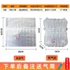 Bolsa de Columna de Aire Engrosada en Stock, Bolsa de Embalaje de Columna Inflable Anticaídas, Bolsa Inflable a Prueba de Golpes, Bolsa de Columna de Burbujas, Especial para Embalaje de Mensajería