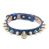 Collar con remaches Fadou para perros, productos para bulldog británico agresivo, cadena para perros, anillo para el cuello, anillo antimordeduras para perros, collar con anillo para el cuello