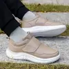 Zapatos de verano transpirables para hombre de talla extragrande, tallas 46, 47 y 48, diseñados para pies más anchos, adecuados para padres, personas con pies grandes y personas mayores, para actividades casuales y para caminar