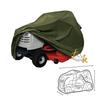 Amazon Cross-Border 210D Tela Oxford Cubierta de Lluvia para Cortacésped de Exterior Verde Cubierta Antipolvo para Cortacésped