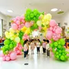 Conjunto de Arco de Balões para Shopping de Jardim de Infância Cerimônia de Inauguração Atmosfera Decoração de Inauguração de Shopping Decoração Colorida com Balões