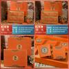 Caja para Pasteles de Luna de 4, 6 u 8 Piezas, Caja de Regalo Portátil para Pasteles de Yema de Huevo, Caja de Regalo para Pasteles y Galletas en Stock