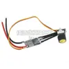 Controlador para Herramientas Eléctricas, Pistolas de Agua, Taladros Eléctricos sin Escobillas, etc., Modificado para Ser un Ventilador de Red Social DIY Violento de 20-30-50A