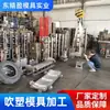 20 Años de Fortaleza Fabricantes para Fabricar Molde de Plástico de Precisión Molde de Moldeo por Soplado para Reposabrazos de Silla de Masaje Iot