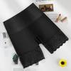 Pantalones Moldeadores Levanta Glúteos y Reduce Abdomen, Anti-Exposición, Cintura Alta, Shorts Finos de Seguridad, No se Enrollan, Talla Extra, Sin Costuras
