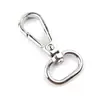 Direto da fábrica fivela de gancho 1,5 cm fivela de cachorro fivela rotativa fivela de placa acessórios de hardware para bagagem bolsa bolsa feminina fivela de ombro