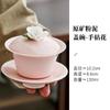 Liquidación Juego de Té Cerámico Kung Fu Taza de Té de Viaje Taza de Té Tapa de Tetera Tazón Tetera Tetera Tetera Taza de Maestro Tazón de Té