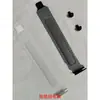 Gabinete de Computadora Ranura de Altura Completa Tarjeta de 12 CM Ranura para Tarjeta Gráfica Ranura PCI a Prueba de Polvo Ranura de Media Altura Placa con Tornillos Paquete de 5 Piezas