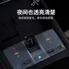 Adecuado para cubierta protectora de silicona para control central del BYD Seal DMI, almohadilla protectora para botón de cambios, accesorios de modificación interior de coche