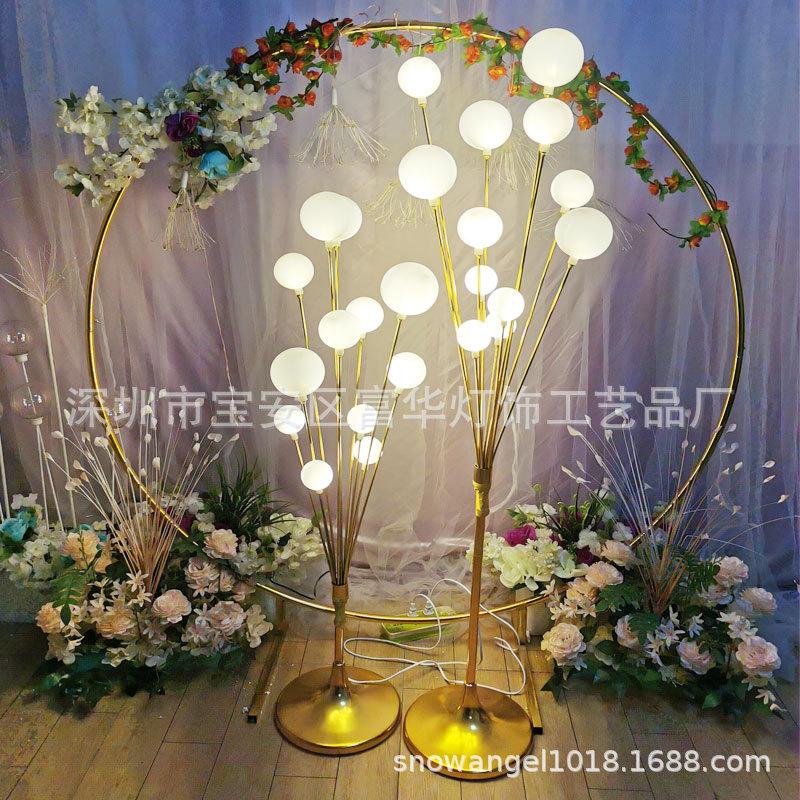 铁艺苹果树