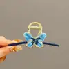 Presilha de Cabelo Flor Laço High-End Exquisita Acessório de Cabelo 2026 Novo Tamanho Grande Presilha Pinça de Cabelo para Cabelos Grossos Estilo Coreano Presilha Pinça