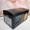 Caja de Papel Impresa para Toallas Faciales, Caja Cosmética Impresa en Seda con Relieve, Empaque para Aceite Esencial de Cuidado Masculino 15ml x 10 Botellas