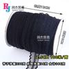 Cinta elástica de encaje de color nuevo transfronteriza con malla hueca de 2,0 CM-2,5 CM, accesorios para ropa y cabello