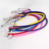 Pin de fábrica estetoscopio de juguete de aluminio multicolor opcional receptor de juego de doctor estetoscopio transfronterizo