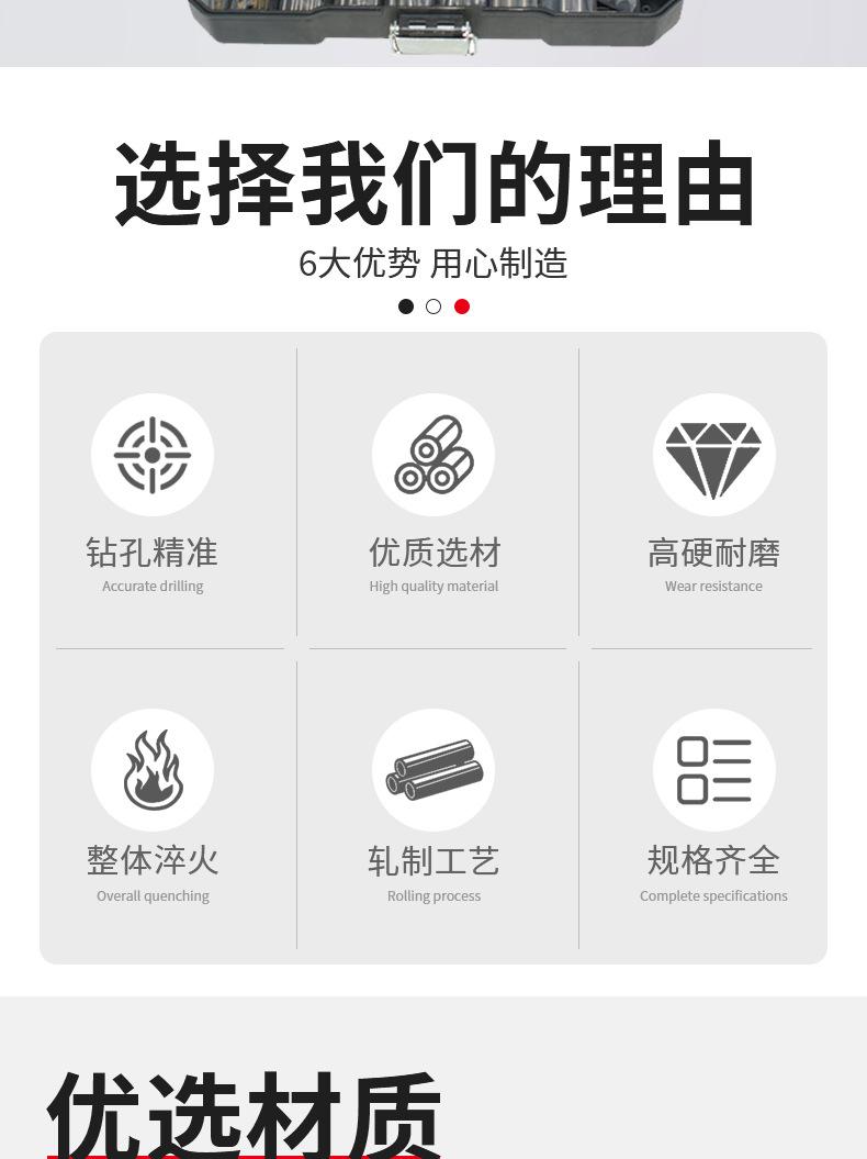 230pcs镀钛麻花钻_02