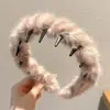 Diadema alta de malla de burbujas para mujer, nuevo modelo 2026, no aprieta, diadema que aplasta el cabello, hace que la cara se vea más pequeña, organiza el cabello suelto, pinza para el cabello