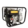 Bomba de agua de gasolina de alto rendimiento de 2 pulgadas y 3 pulgadas, bomba de agua de gasolina, bomba de agua agrícola, riego, suministro de agua a alta presión, aguas residuales