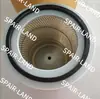 Adecuado para 235*220H Filtro de Aire Doméstico Núcleo Interno Tipo Tornillo Accesorios para Compresor de Aire, Todo en Stock