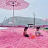 1kg Areia Colorida Areia Fina Areia Colorida para Arte com Areia Infantil Decoração de Piscina de Areia Mesa de Areia Areia de Quartzo Areia Colorida Sem Amianto