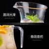 Barra Pote de Suco Acrílico Jarra de Água Fria Resistente a Quedas de Plástico PC Pote de Vinho Acrílico Dispensador de Vinho Dispensador de Vinho Pote de Vinho