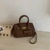 Bolso Platinum Estilo Minimalista de Gama Alta 2026 Bolso de Mano de Gran Capacidad para el Trabajo y los Viajes Diarios, Bolso Cruzado Grande Casual para Mujer