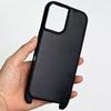 Adecuado para iPhone 18 Pro Funda de Teléfono con Ranura 16 PC+TPU Apple 17 Funda con Material de Cuero Correa Cruzada