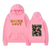 Nueva Sudadera con Capucha Clásica de Alta Calidad Hiphop para Hombre, Sencilla y Elegante, Estilo Harajuku City, Otoño e Invierno, Corte Holgado