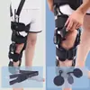 Férula de Fijación para Articulación de Rodilla, Férula Tibiofibular para Miembro Inferior, Férula de Rehabilitación Postoperatoria de Menisco de Rodilla, Inmovilizador de Rodilla