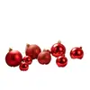 Suprimentos para Decoração de Natal, Bolas de Natal, Enfeites de Natal Brilhantes e Foscos, Bolas Decorativas, Pó de Glitter, Bolas para Decoração de Árvore de Natal